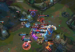 在整个欧冠 在整个欧冠